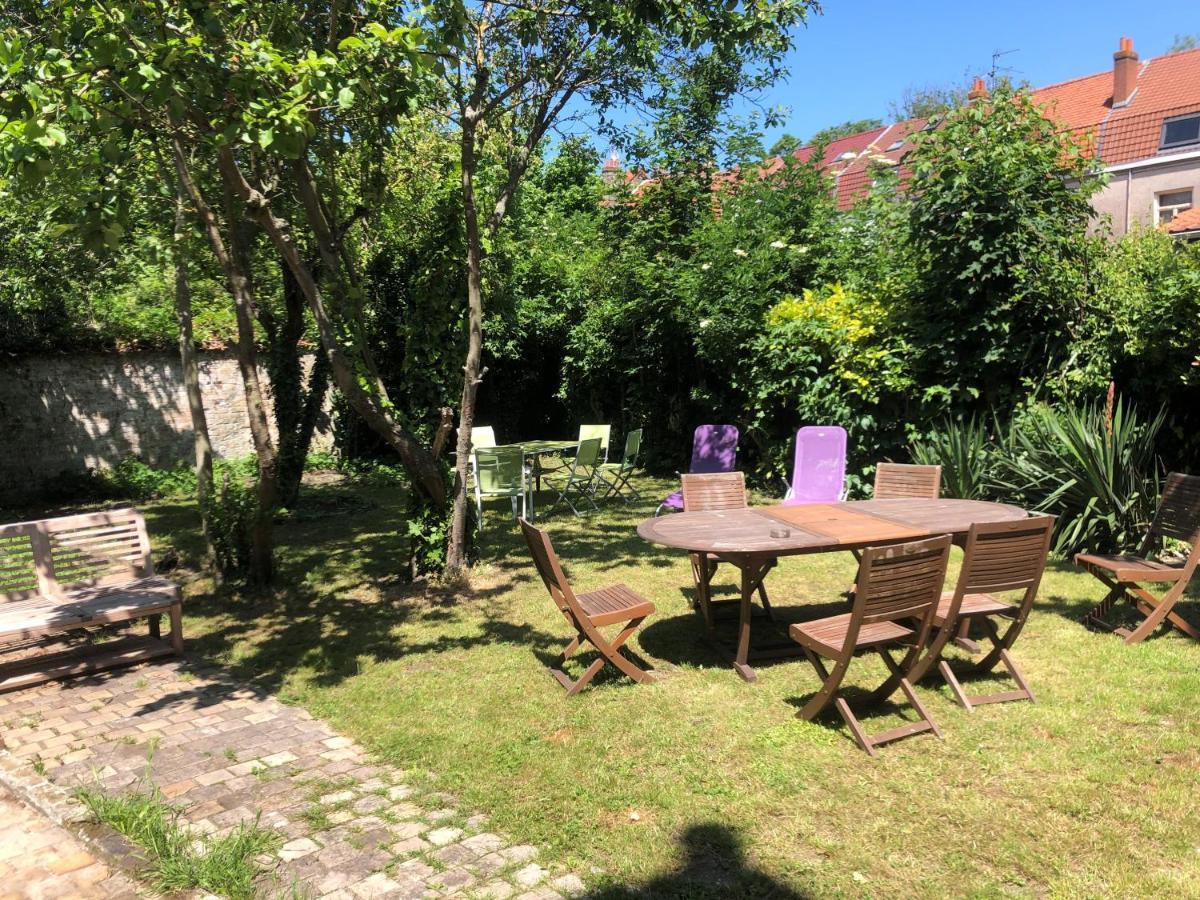Appartement Rosendael Proximite Plage Malo Les Bains Dunkirk Екстер'єр фото